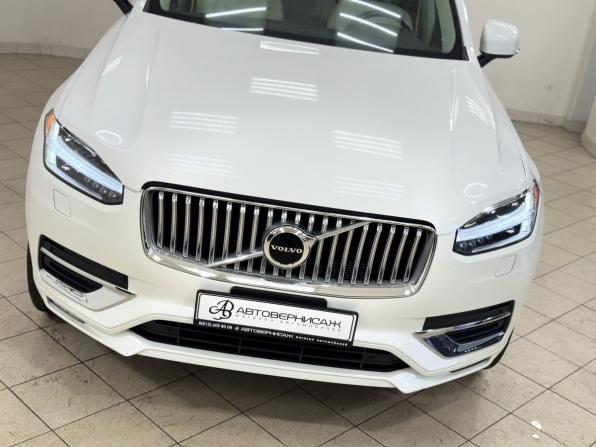 Volvo XC90 II Рестайлинг 1 с пробегом 2024 года, цена 5 990 000 рублей, 27871 км, внедорожник, Автокод Объявления
