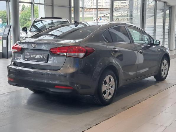 Kia Cerato III Рестайлинг (Classic) с пробегом 2019 года, цена 1 608 000 рублей, 98749 км, седан, Автокод Объявления