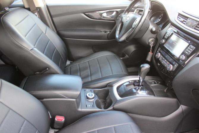 Nissan Qashqai II с пробегом 2015 года, цена 1 527 000 рублей, 151499 км, внедорожник, Автокод Объявления