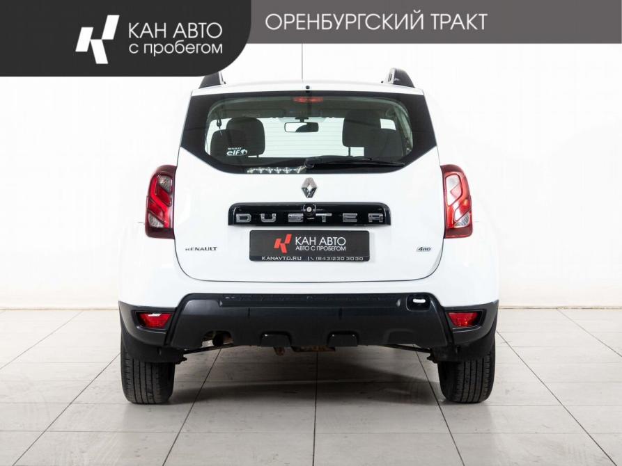 Renault Duster I Рестайлинг Казань  - изображение 4