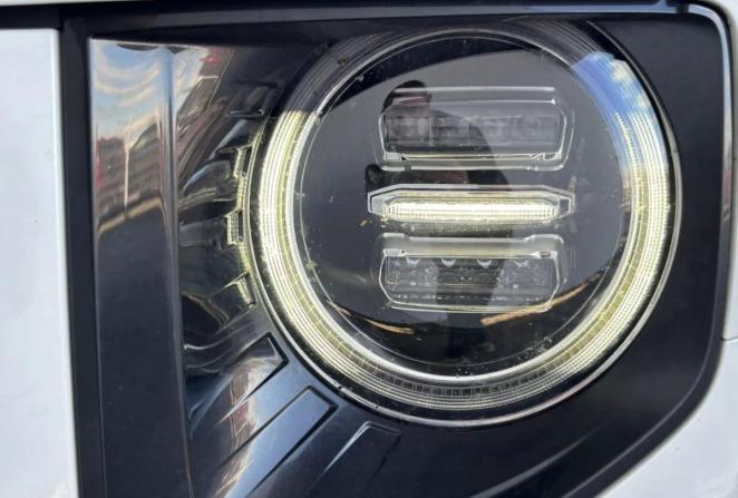 Haval Dargo I с пробегом 2024 года, цена 2 675 000 рублей, 42979 км, внедорожник, Автокод Объявления