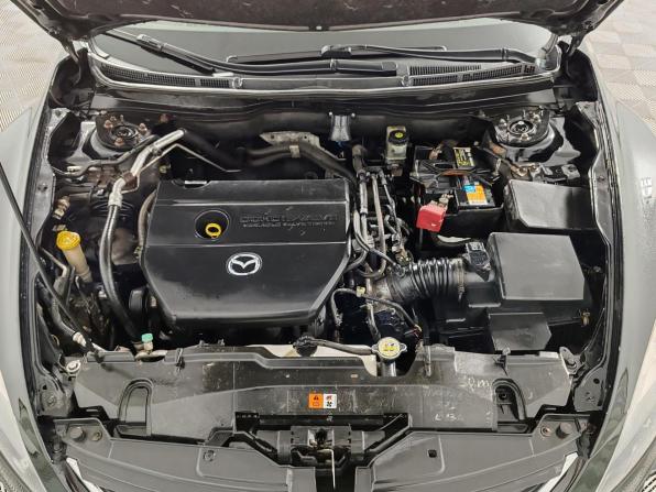 Mazda 6 II (GH) Рестайлинг с пробегом 2011 года, цена 819 000 рублей, 283161 км, седан, Автокод Объявления