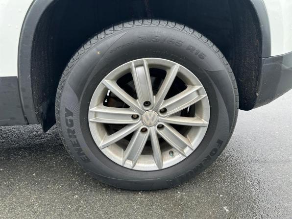 Volkswagen Tiguan I Рестайлинг с пробегом 2011 года, цена 1 320 000 рублей, 162246 км, внедорожник, Автокод Объявления