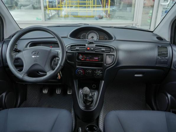 Hyundai Matrix I Рестайлинг 2 с пробегом 2008 года, цена 400 000 рублей, 350950 км, компактвэн, Автокод Объявления