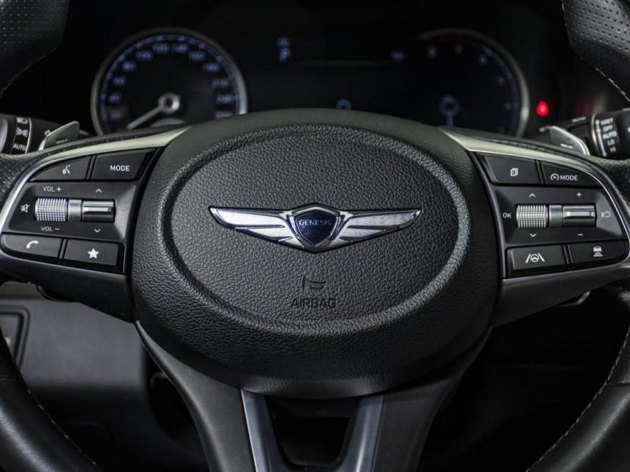 Genesis G70 I Рестайлинг Москва  - изображение 11