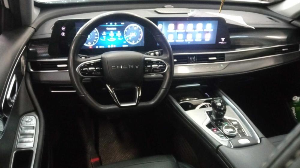 Chery Tiggo 7 Pro Max I Рестайлинг Санкт-Петербург  - изображение 5