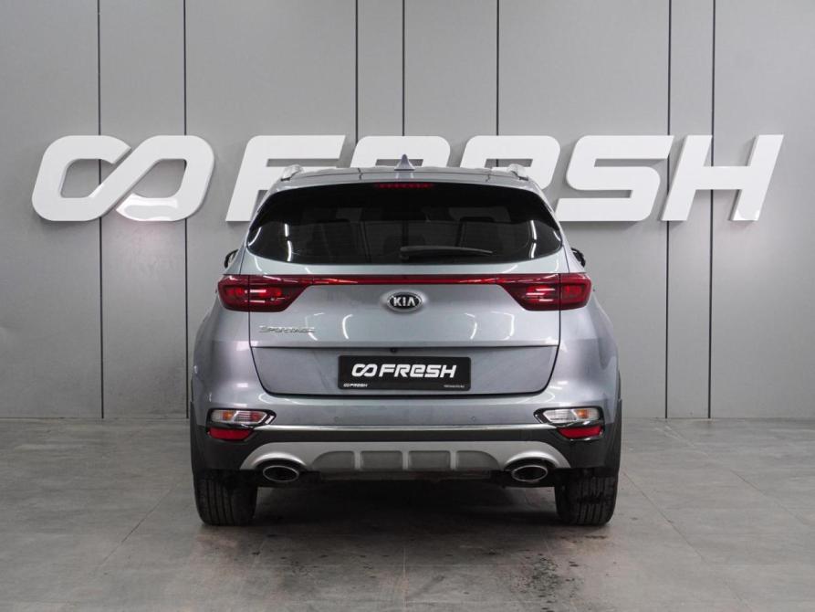 Kia Sportage IV Рестайлинг Воронеж  - изображение 4