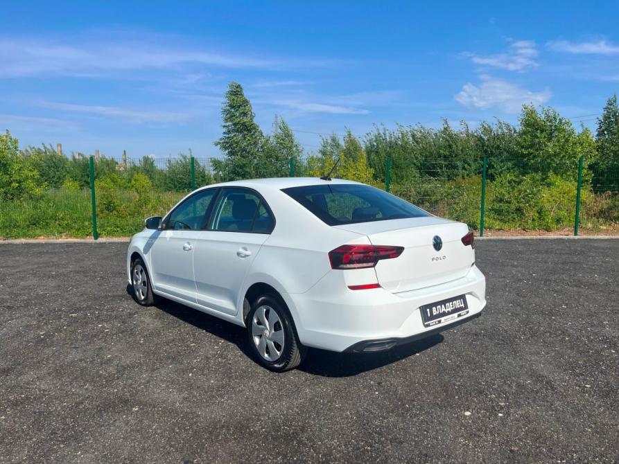 Volkswagen Polo VI Чебоксары  - изображение 3