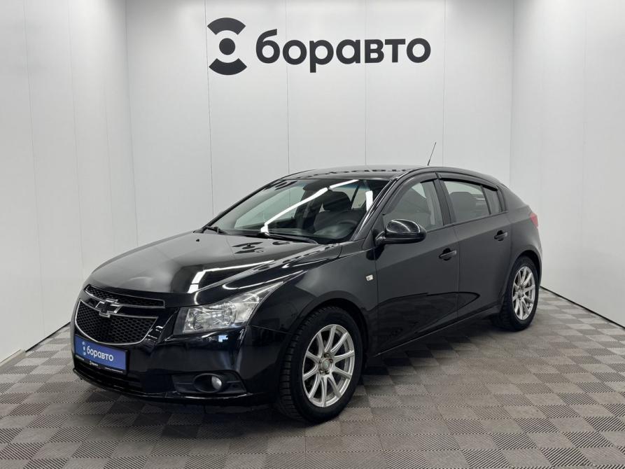 Chevrolet Cruze I Воронеж  - изображение 1