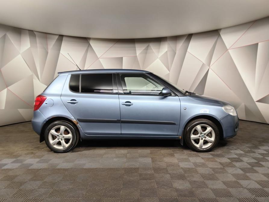 Skoda Fabia II Москва  - изображение 6