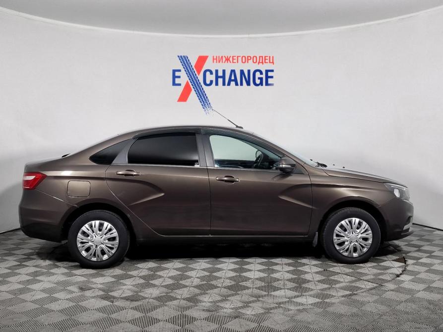 Lada (ВАЗ) Vesta I Нижний Новгород  - изображение 4
