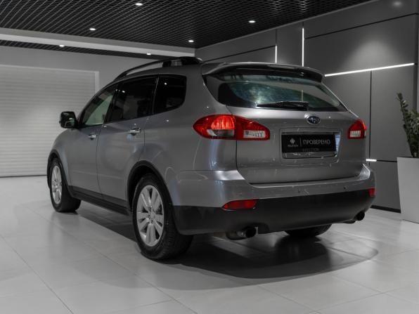 Subaru Tribeca I Рестайлинг с пробегом 2008 года, цена 750 000 рублей, 311188 км, внедорожник, Автокод Объявления