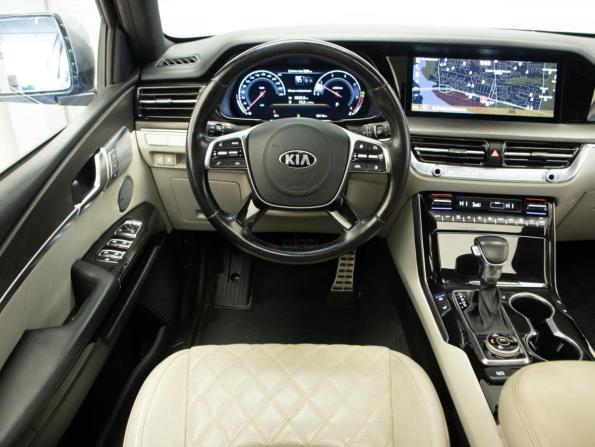 Kia Mohave I Рестайлинг 2 с пробегом 2023 года, цена 5 549 000 рублей, 83000 км, внедорожник, Автокод Объявления