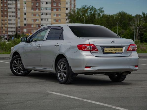 Toyota Corolla X (E140 E150) Рестайлинг с пробегом 2012 года, цена 950 000 рублей, 271800 км, седан, Автокод Объявления