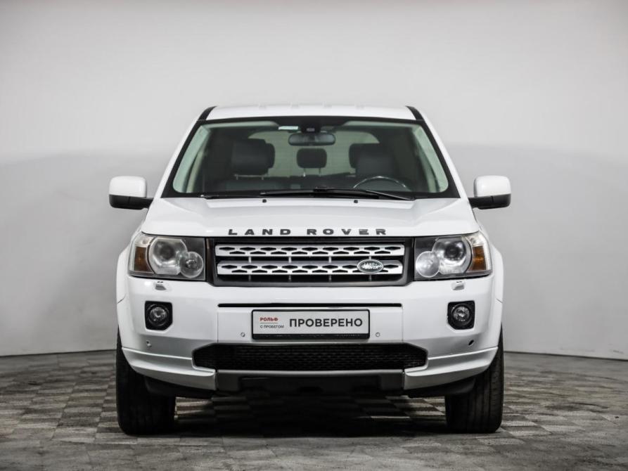 Land Rover Freelander II Рестайлинг Санкт-Петербург  - изображение 2