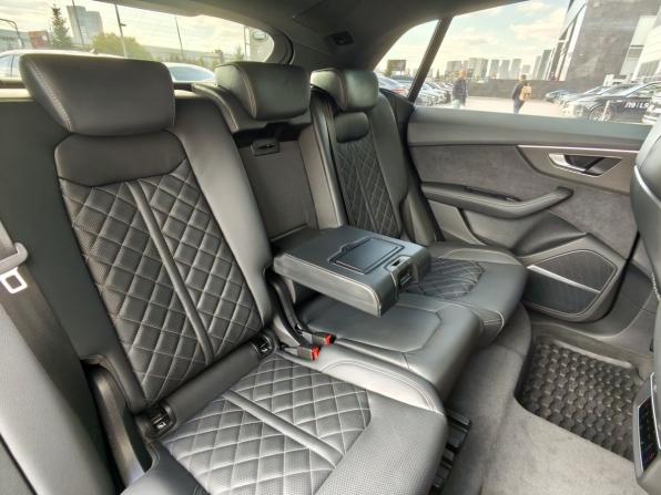 Audi SQ8 I (4M) Рестайлинг с пробегом 2023 года, цена 11 150 000 рублей, 62737 км, внедорожник, Автокод Объявления