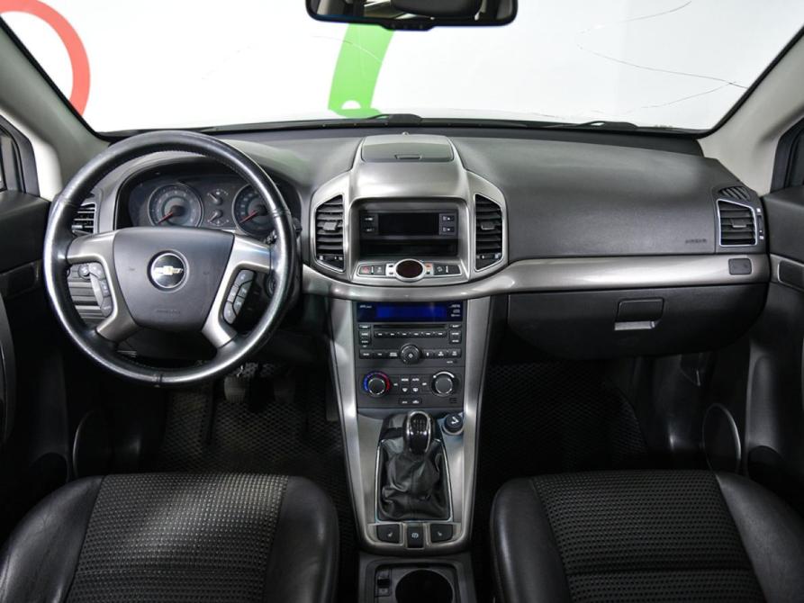 Chevrolet Captiva I Рестайлинг Москва  - изображение 9
