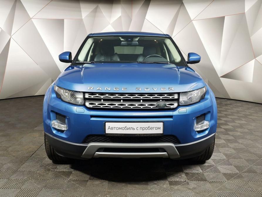 Land Rover Range Rover Evoque I Москва  - изображение 7