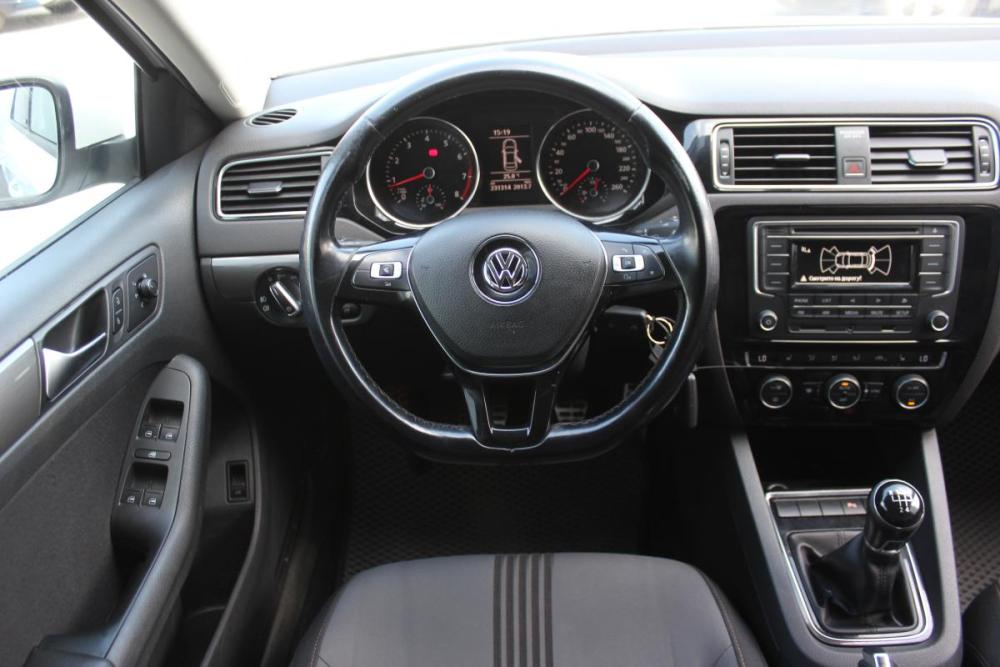 Volkswagen Jetta VI Рестайлинг Белгород  - изображение 13