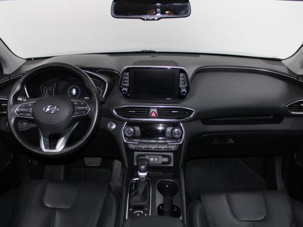 Hyundai Santa Fe IV с пробегом 2018 года, цена 2 759 900 рублей, 138547 км, внедорожник, Автокод Объявления
