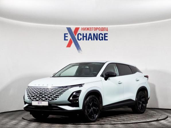 Omoda C5 I с пробегом 2023 года, цена 1 975 000 рублей, 21964 км, внедорожник, Автокод Объявления