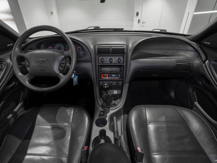 Ford Mustang IV Рестайлинг Москва  - изображение 8