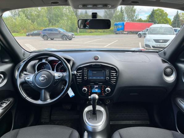 Nissan Juke I с пробегом 2013 года, цена 1 170 000 рублей, 166735 км, внедорожник, Автокод Объявления