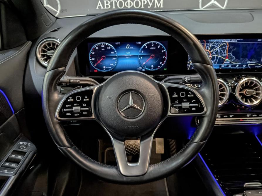Mercedes-Benz GLA II (H247) Москва  - изображение 22