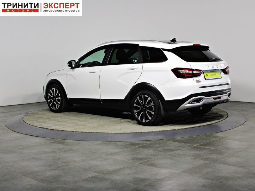 Lada (ВАЗ) Vesta I Рестайлинг (NG) Белгород  - изображение 6