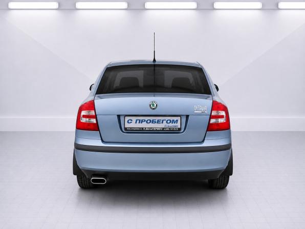 Skoda Octavia II (A5) с пробегом 2006 года, цена 825 000 рублей, 78496 км, лифтбек, Автокод Объявления