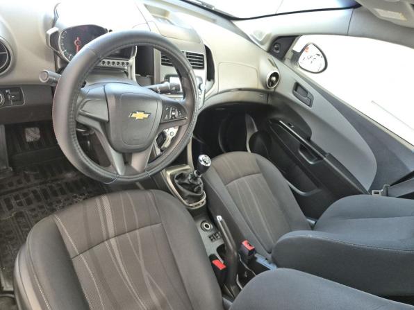 Chevrolet Aveo II с пробегом 2012 года, цена 579 000 рублей, 149717 км, седан, Автокод Объявления