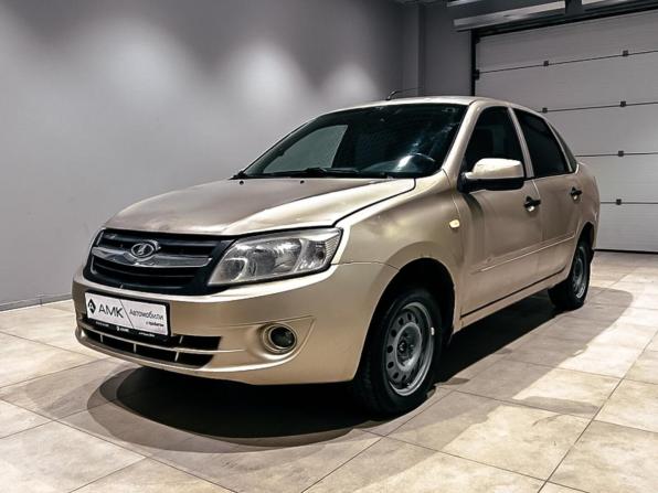 Lada (ВАЗ) Granta I