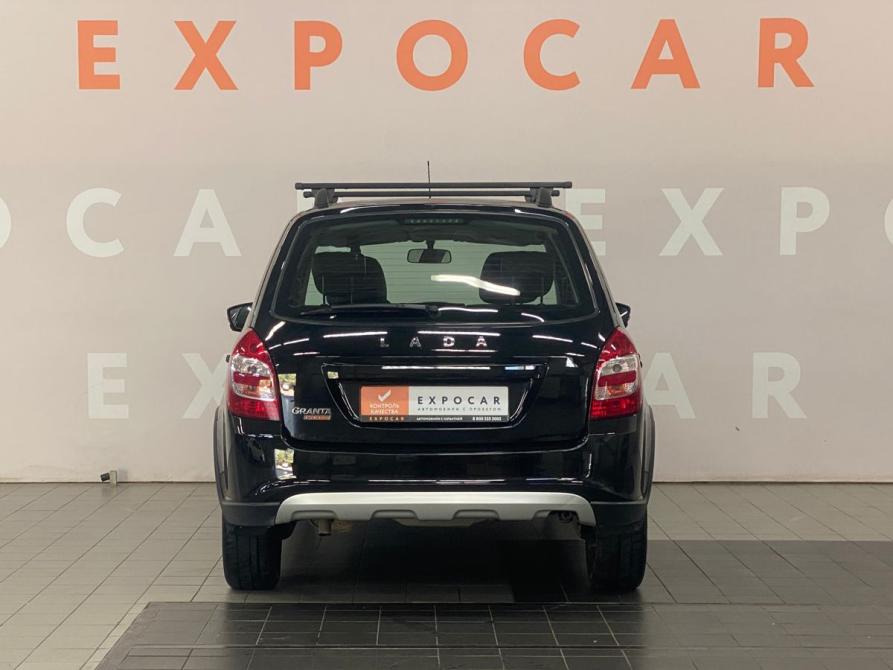 Lada (ВАЗ) Granta I Рестайлинг Волгоград  - изображение 6