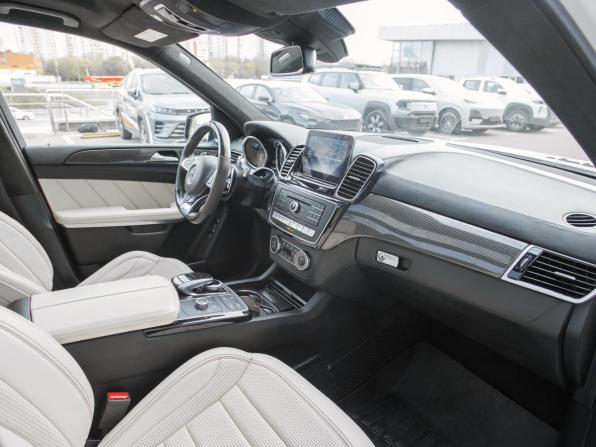 Mercedes-Benz GLS AMG I (X166) с пробегом 2019 года, цена 3 999 000 рублей, 77627 км, внедорожник, Автокод Объявления