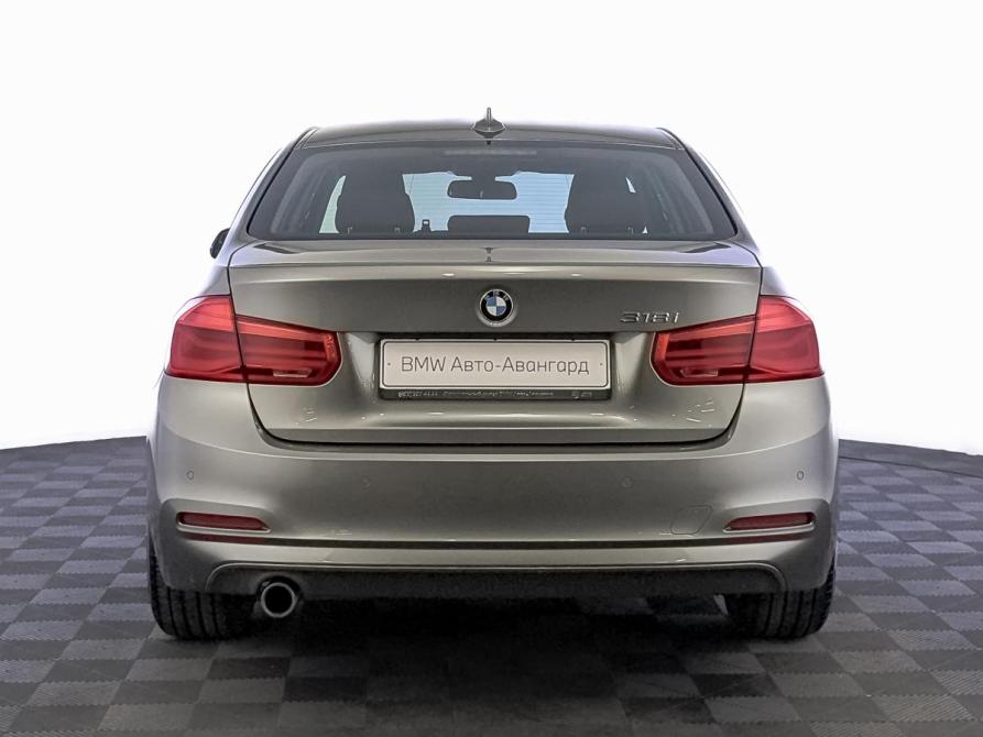 BMW 3 серии VI (F3x) Рестайлинг Москва  - изображение 6