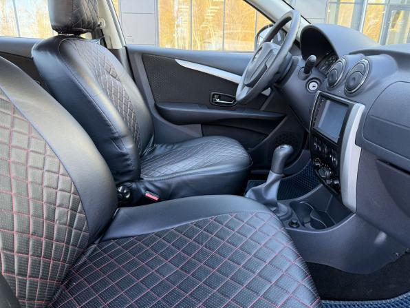 Nissan Almera III (G15) с пробегом 2014 года, цена 849 000 рублей, 72213 км, седан, Автокод Объявления