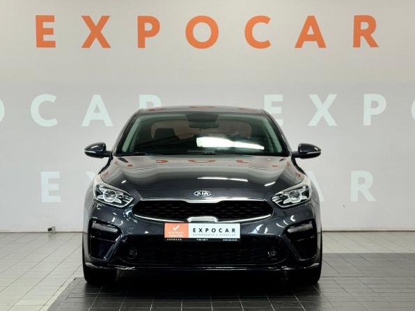 Kia Cerato IV с пробегом 2018 года, цена 1 520 000 рублей, 143212 км, седан, Автокод Объявления
