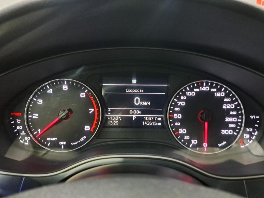 Audi A6 IV (C7) Рестайлинг Казань  - изображение 16
