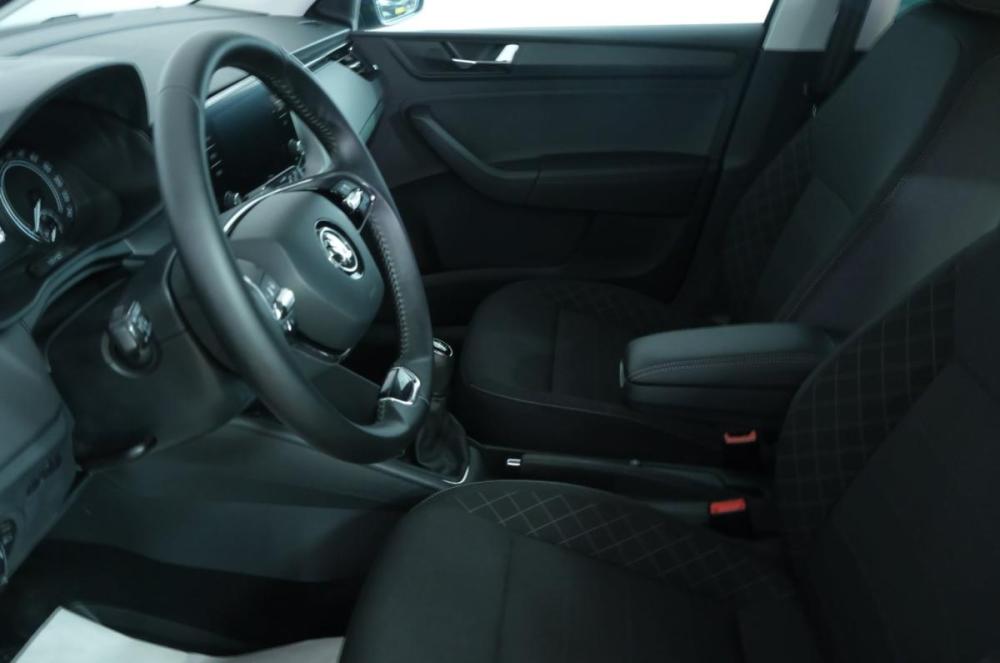 Skoda Rapid II Омск  - изображение 8