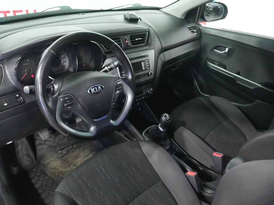 Kia Rio III Рестайлинг Вологда  - изображение 9