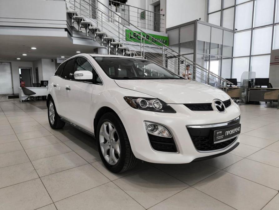 Mazda CX-7 I Рестайлинг Казань  - изображение 3