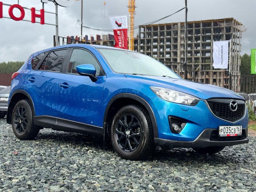 Mazda CX-5 I Ижевск  - изображение 2