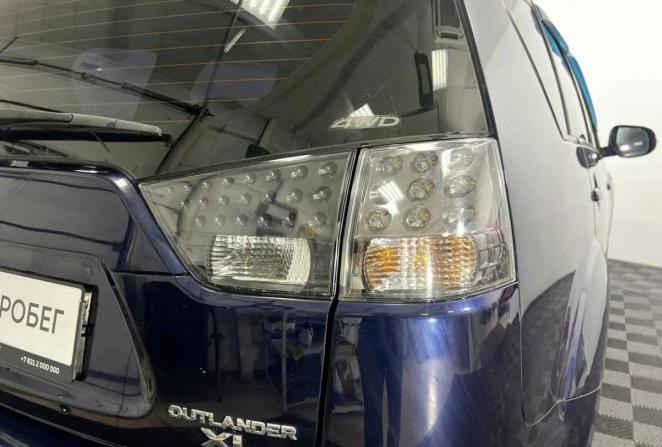 Mitsubishi Outlander III с пробегом 2012 года, цена 1 235 000 рублей, 205205 км, внедорожник, Автокод Объявления