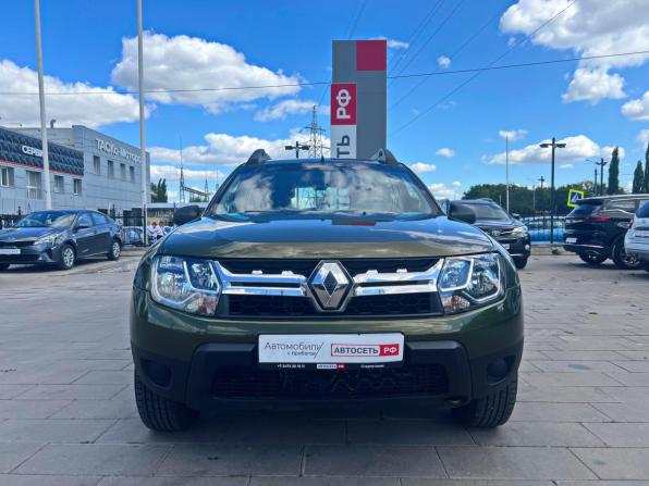 Renault Duster I Рестайлинг с пробегом 2018 года, цена 1 570 000 рублей, 80563 км, внедорожник, Автокод Объявления