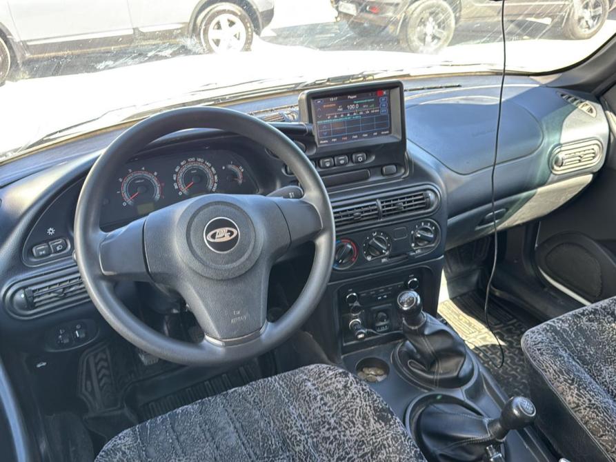 Lada (ВАЗ) Niva Travel I Волгоград  - изображение 8