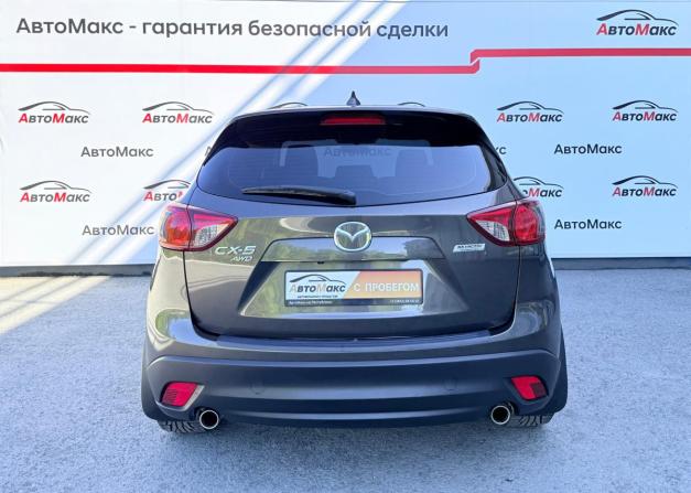 Mazda CX-5 I Рестайлинг с пробегом 2015 года, цена 2 126 000 рублей, 103220 км, внедорожник, Автокод Объявления