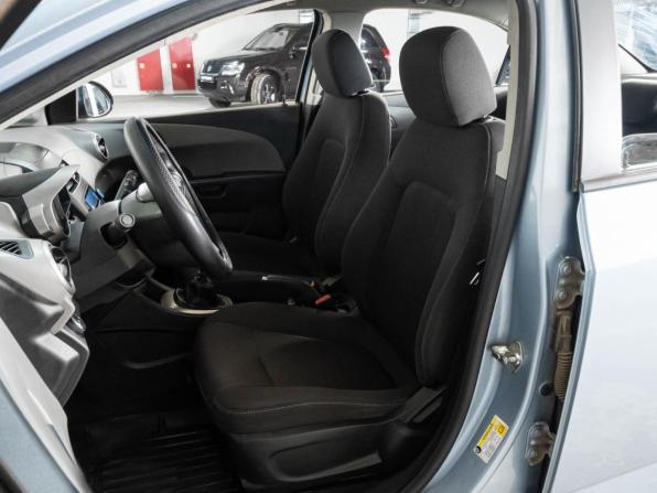 Chevrolet Aveo II с пробегом 2012 года, цена 549 000 рублей, 235162 км, седан, Автокод Объявления