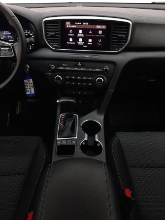 Kia Sportage IV Рестайлинг с пробегом 2020 года, цена 2 180 000 рублей, 120276 км, внедорожник, Автокод Объявления