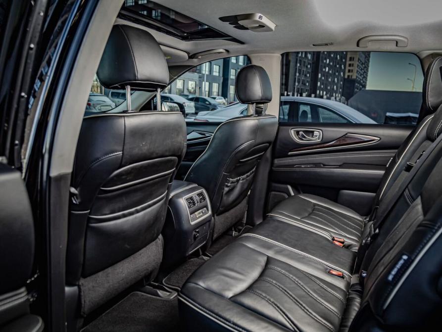 Infiniti QX60 I Рестайлинг Тюмень  - изображение 19
