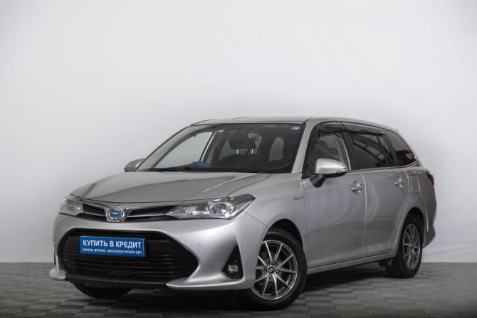 Toyota Corolla XI (E160 E170) Рестайлинг 2 с пробегом 2019 года, цена 1 729 000 рублей, 123000 км, универсал, Автокод Объявления